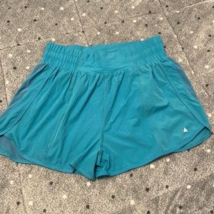 Balance Athletica The Breeze Shorts Thong Liner Mesh Gym Running